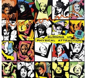 BURNING UP - CANADA 12