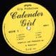 CALENDAR GIRL - VINYL LP