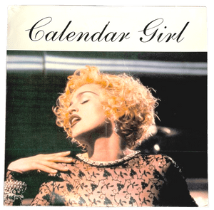 CALENDAR GIRL - VINYL LP