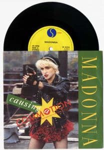 CAUSING A COMMOTION - UK 7