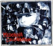 CELEBRATION - UK CD SINGLE (W819CD2)