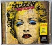 CELEBRATION - UK / EU 2-CD ALBUM + POSTER