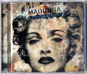 CELEBRATION - UK / EU CD ALBUM (18 TRACKS) (1)