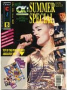 CHART CLUB SUMMER SPECIAL - UK 1990 MAGAZINE (1)