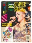 CHART CLUB SUMMER SPECIAL - UK 1990 MAGAZINE