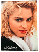 CHERISH - 1986 HERB RITTS POSTER (#6502)