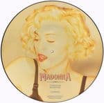 CHERISH - UK 12" PICTURE DISC  (W2883TP)