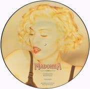 CHERISH - UK 12" PICTURE DISC  (W2883TP)