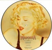 CHERISH - UK 12" PICTURE DISC (W2883TP)