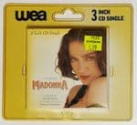 CHERISH - UK 3" CD SINGLE (W2883CD)