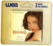 CHERISH - UK 3" CD SINGLE (W2883CD)