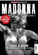 CLASSIC POP : MADONNA (VOLUME 2) - UK MAGAZINE COVER #1 (JULY 2023)