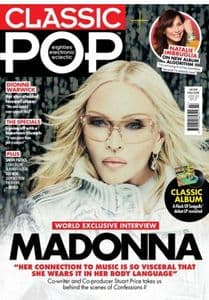 CLASSIC POP - UK MAGAZINE (AUGUST 2026)