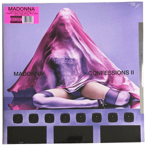 CONFESSIONS II - 16 TRACK TRANSLUCENT PINK 2-LP VINYL (CANADA)