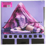 CONFESSIONS II - 16 TRACK TRANSLUCENT PINK 2-LP VINYL (+ POSTER)