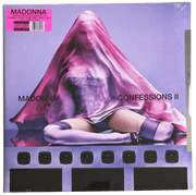 CONFESSIONS II - 16 TRACK TRANSLUCENT PINK 2-LP VINYL (+ POSTER) (CZ)