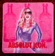 CONFESSIONS II / ABSOLUT ICON - PROMO SCARF & COASTER SET
