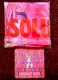 CONFESSIONS II / ABSOLUT ICON - PROMO SCARF & COASTER SET