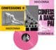 CONFESSIONS II - ALT. YELLOW COVER PINK VINYL LP (+ POSTER)