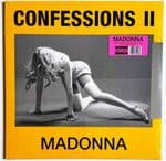CONFESSIONS II - ALT. YELLOW COVER PINK VINYL LP (+ POSTER)