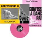 CONFESSIONS II - ALT. YELLOW COVER PINK VINYL LP (+ POSTER)