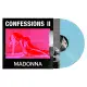 CONFESSIONS II - BABY BLUE US TIK TOK EXCLUSIVE VINYL LP