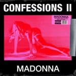 CONFESSIONS II - BABY BLUE US TIK TOK EXCLUSIVE VINYL LP