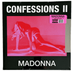 CONFESSIONS II - BABY BLUE US TIK TOK EXCLUSIVE VINYL LP