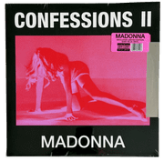 CONFESSIONS II - BABY BLUE US TIK TOK EXCLUSIVE VINYL LP