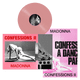 CONFESSIONS II - BABY PINK EXCLUSIVE VINYL LP (+ POSTER)