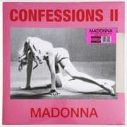 CONFESSIONS II - BABY PINK EXCLUSIVE VINYL LP (+ POSTER)