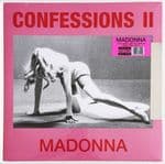 CONFESSIONS II - BABY PINK EXCLUSIVE VINYL LP (+ POSTER)