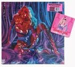 CONFESSIONS II - BILT EXCLUSIVE VINYL LP + ABSOLUT PROMO COASTER