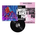 CONFESSIONS II - BILT EXCLUSIVE VINYL LP + POSTER