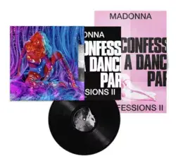 CONFESSIONS II - OFFICIAL PRIDE POP-UP STORE LONDON TOTE BAG