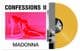 CONFESSIONS II - CANARY YELLOW EXCLUSIVE VINYL LP (+ POSTER)