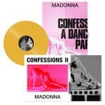 CONFESSIONS II - CANARY YELLOW EXCLUSIVE VINYL LP (+ POSTER)