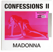 CONFESSIONS II - CANARY YELLOW EXCLUSIVE VINYL LP (+ POSTER)