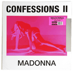 CONFESSIONS II - CANARY YELLOW EXCLUSIVE VINYL LP (+ POSTER)
