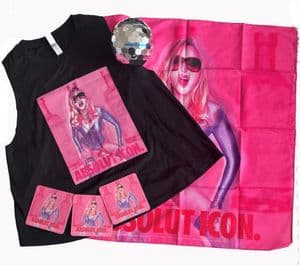 CONFESSIONS II - CLUB CONFESSIONS ABSOLUT ICON  USA PROMO BUNDLE