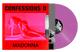 CONFESSIONS II - COMMUNITY VIOLET VINYL LP (CANADA)