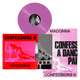 CONFESSIONS II - COMMUNITY VIOLET VINYL LP (+ POSTER)