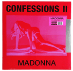 CONFESSIONS II - COMMUNITY VIOLET VINYL LP (+ POSTER)
