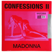 CONFESSIONS II - COMMUNITY VIOLET VINYL LP (+ POSTER)