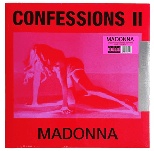 CONFESSIONS II - COMMUNITY VIOLET VINYL LP (+ POSTER)