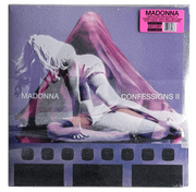 CONFESSIONS II - DELUXE 2-LP PINK VINYL in PREMIUM PACKAGING (CANADA)
