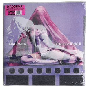 CONFESSIONS II - DELUXE 2-LP PINK VINYL in PREMIUM PACKAGING (CZ)