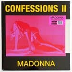 CONFESSIONS II - EXCLUSIVE MILKY CLEAR VINYL LP (CANADA)