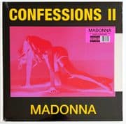 CONFESSIONS II - EXCLUSIVE MILKY CLEAR VINYL LP (+ POSTER)