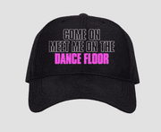CONFESSIONS II - GRINDR : DANCE FLOOR DAD HAT CAP